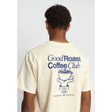 REVOLUTION – 1394 ROA – T-Shirt in Off-White