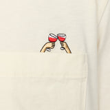 REVOLUTION 1426 CHE Offwhite T-shirt