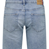 Bermudas ONLY & SONS Onsweft Box Pim Light Blue Denim