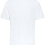 Camiseta Blend Bhkennard Snow White Bike - ECRU