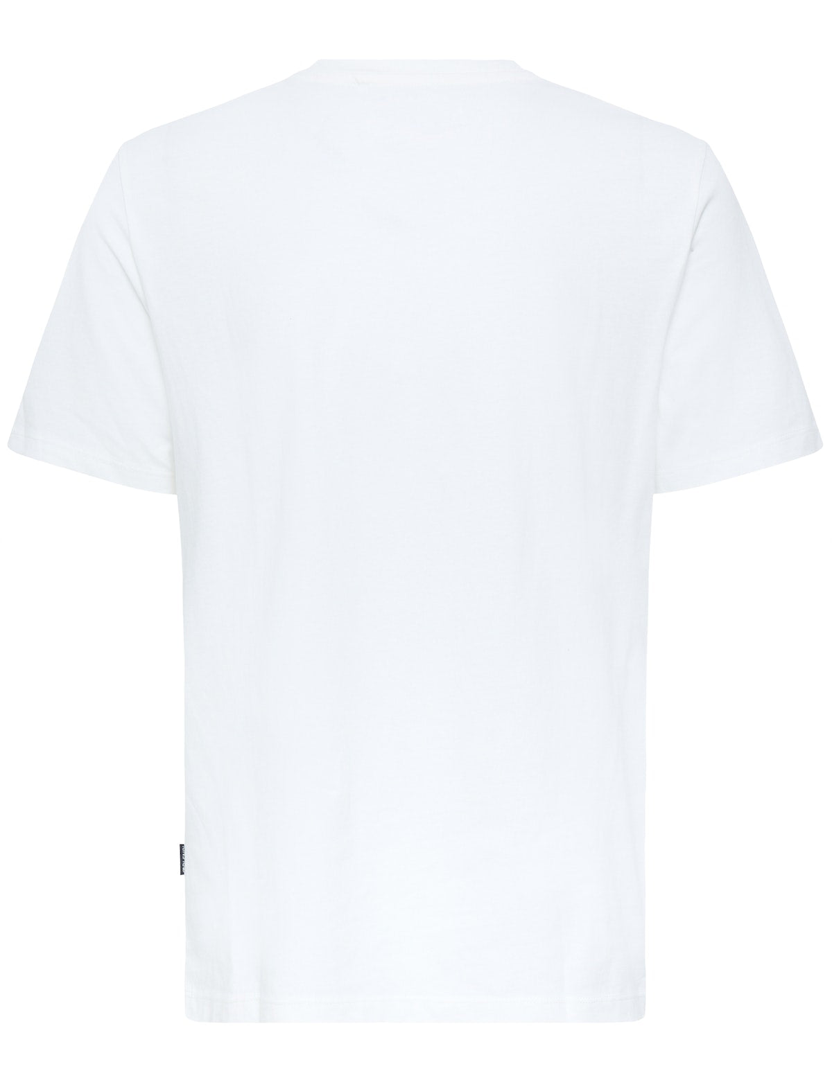 Camiseta Blend Bhkennard Snow White Bike - ECRU