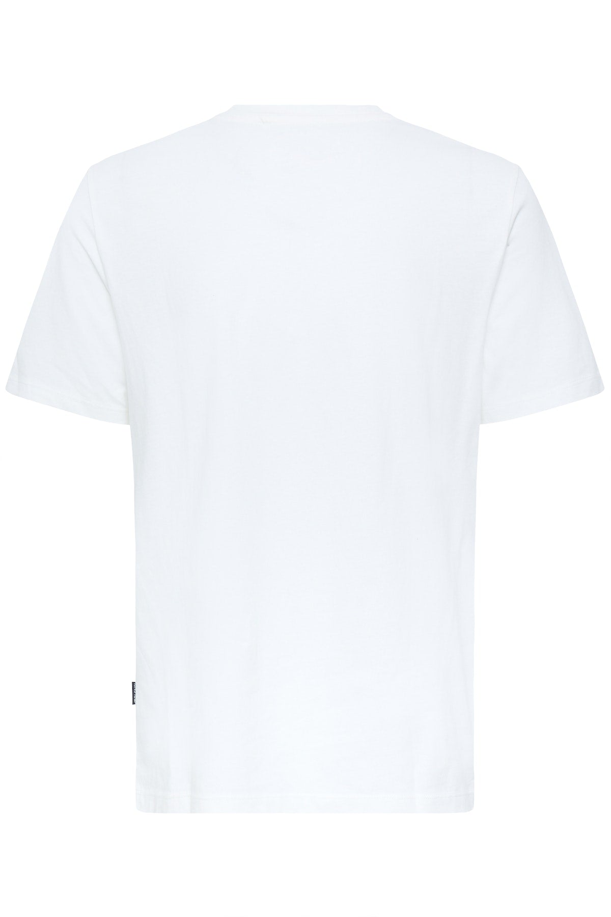 Camiseta Blend Bhkennard Snow White Bike - ECRU