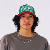 Gorra TWO JEYS Pizza