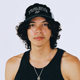 Gorra TWO JEYS Icon Trucker Negro