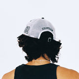 Gorra TWO JEYS Icon Trucker Negro