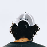 Gorra TWO JEYS Icon Trucker Blanco