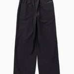 080  light w cloth wide pants