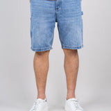 Gianni Lupo GL2511YH Denim-Bermudashorts