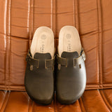 Genuins Riva Apure Habana Clogs 