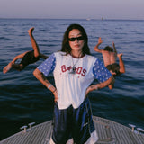 Camiseta Twojeys x Peggy Gou Cheerleader