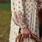 Vestido LA PETITE ÉTOILE Rym Boho