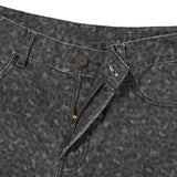 Pantalones Cortos THISISNEVERTHAT™ Releaxed Painter Leopard
