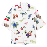 Camisa ON VACATION Unisex Romana