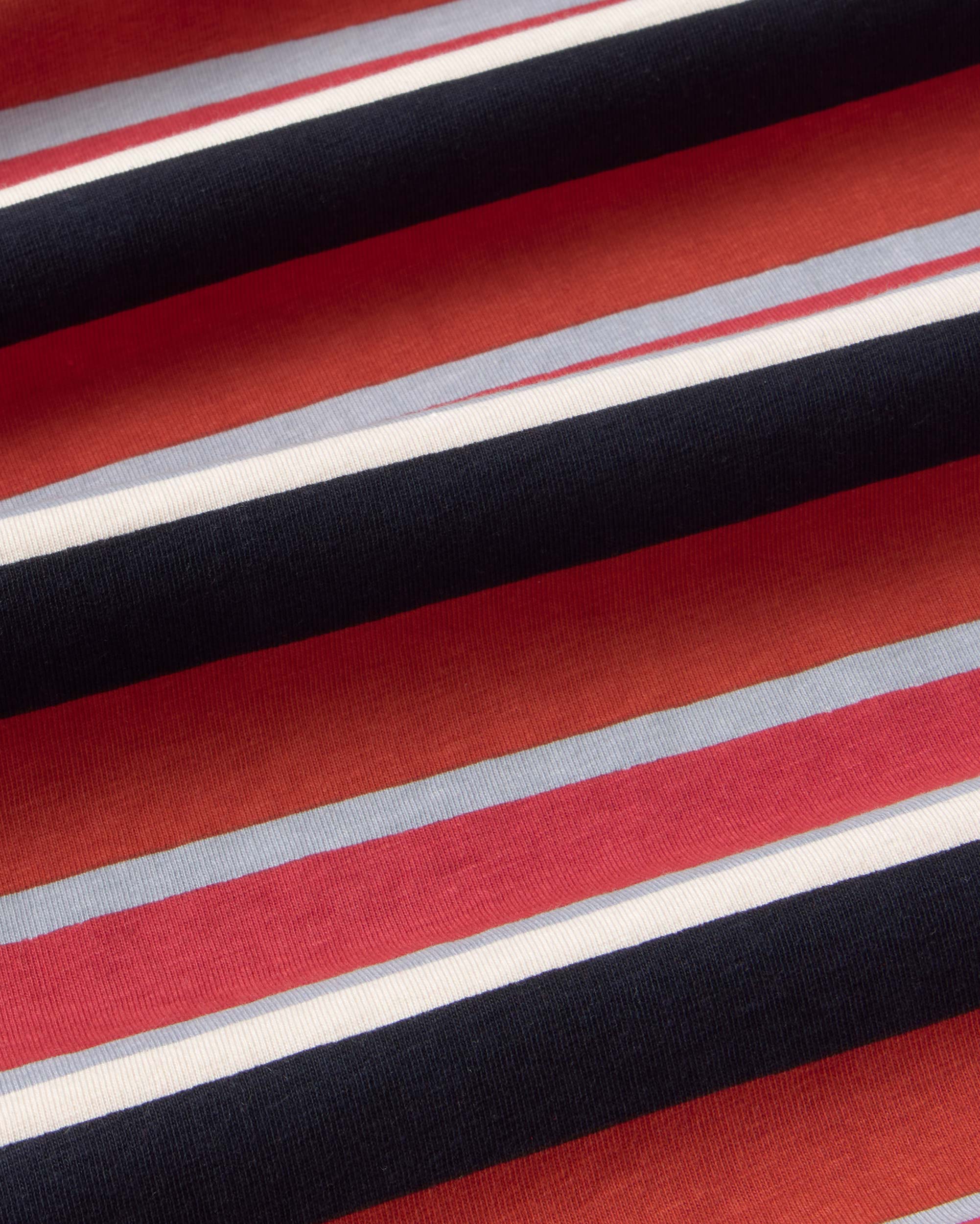 KIKI STRIPES LENA TEE