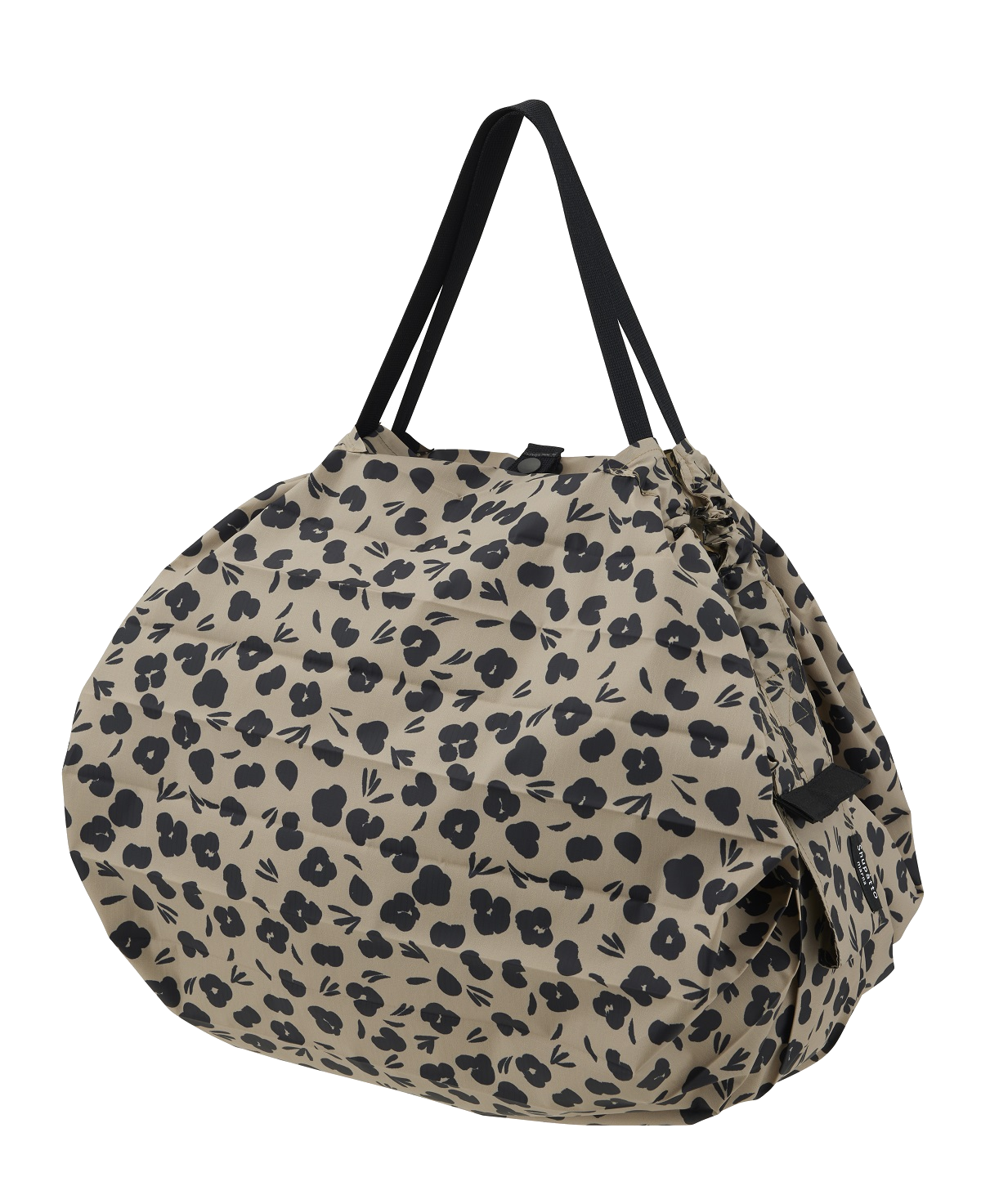 Bolsa SHUPATTO Compact M 15 L Paw Marks, vista frontal