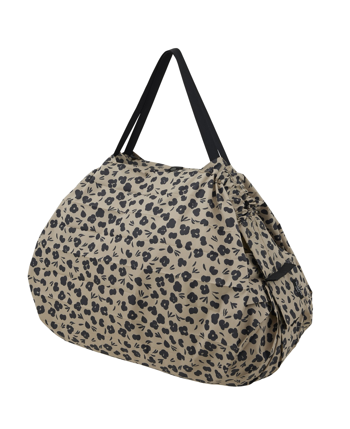 Bolsa SHUPATTO Compact L 40 L Paw Marks, vista frontal