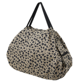 Bolsa SHUPATTO Compact L 40 L Paw Marks, vista frontal