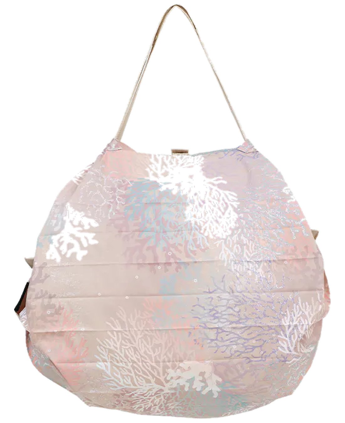 Bolsa SHUPATTO Recycled Compact M 15 L Coral Reefs, vista frontal