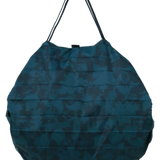 Bolsa SHUPATTO Recycled Compact M 15 L Deep Forest, vista frontal