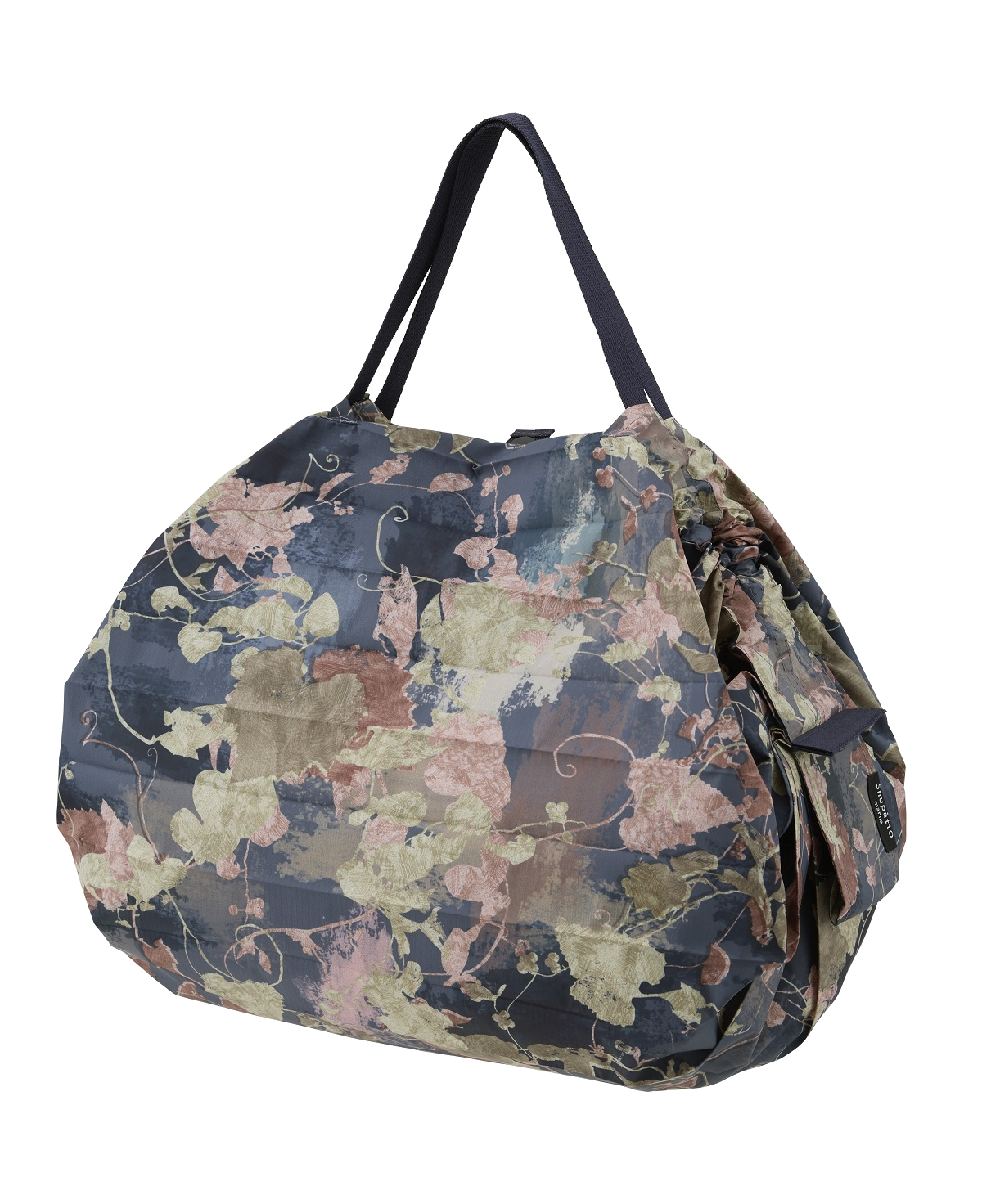 Bolsa SHUPATTO Recycled Compact M 15 L Ivy Leaves, vista frontal