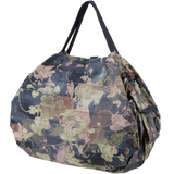 Bolsa SHUPATTO Recycled Compact M 15 L Ivy Leaves, vista frontal