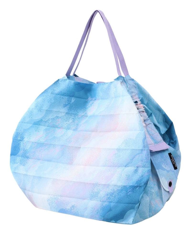 Bolsa SHUPATTO Recycled Compact M 15 L Sea of Clouds, vista frontal