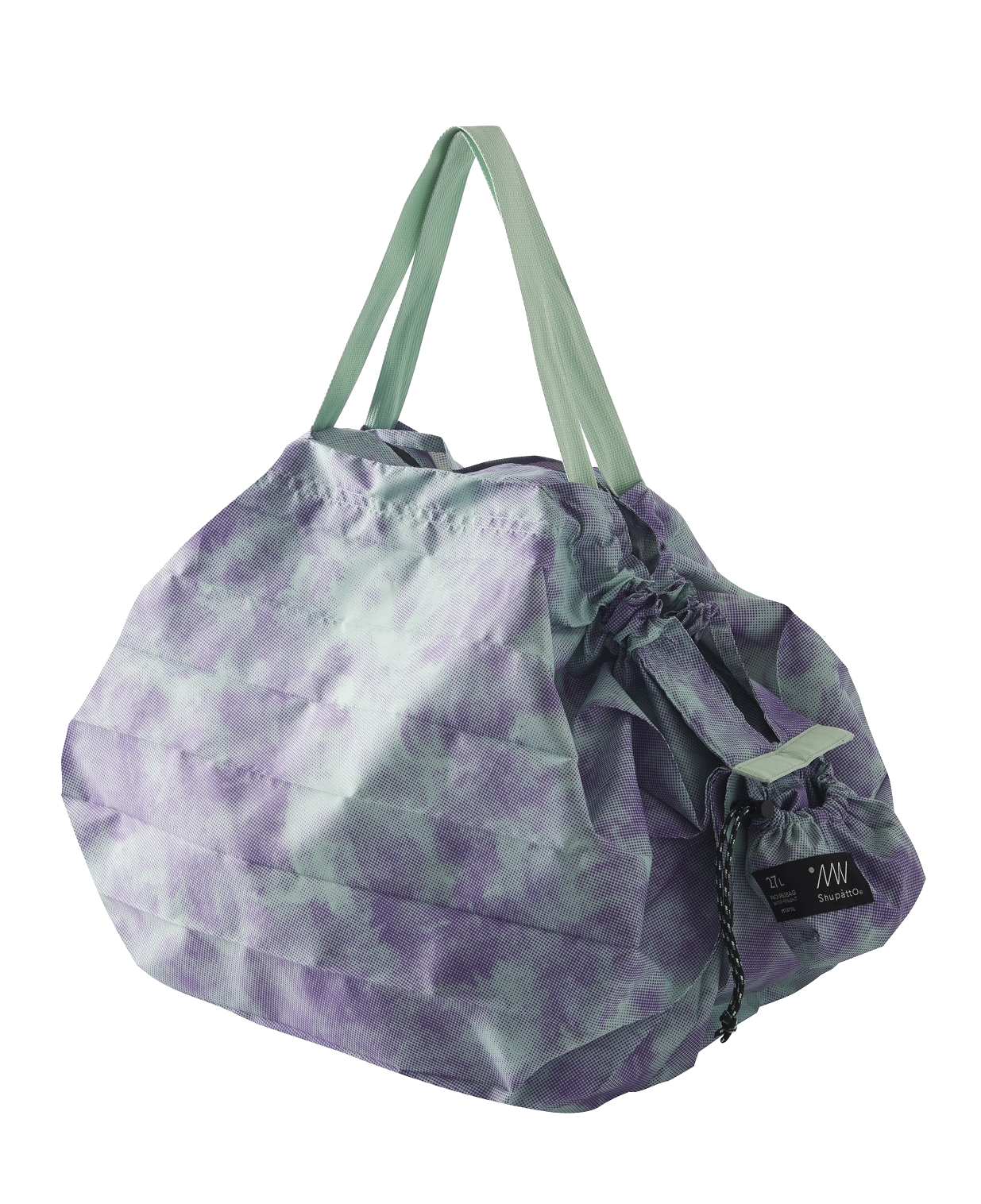 Bolsa SHUPATTO Packable Bag 27 L Evening Mist, vista frontal