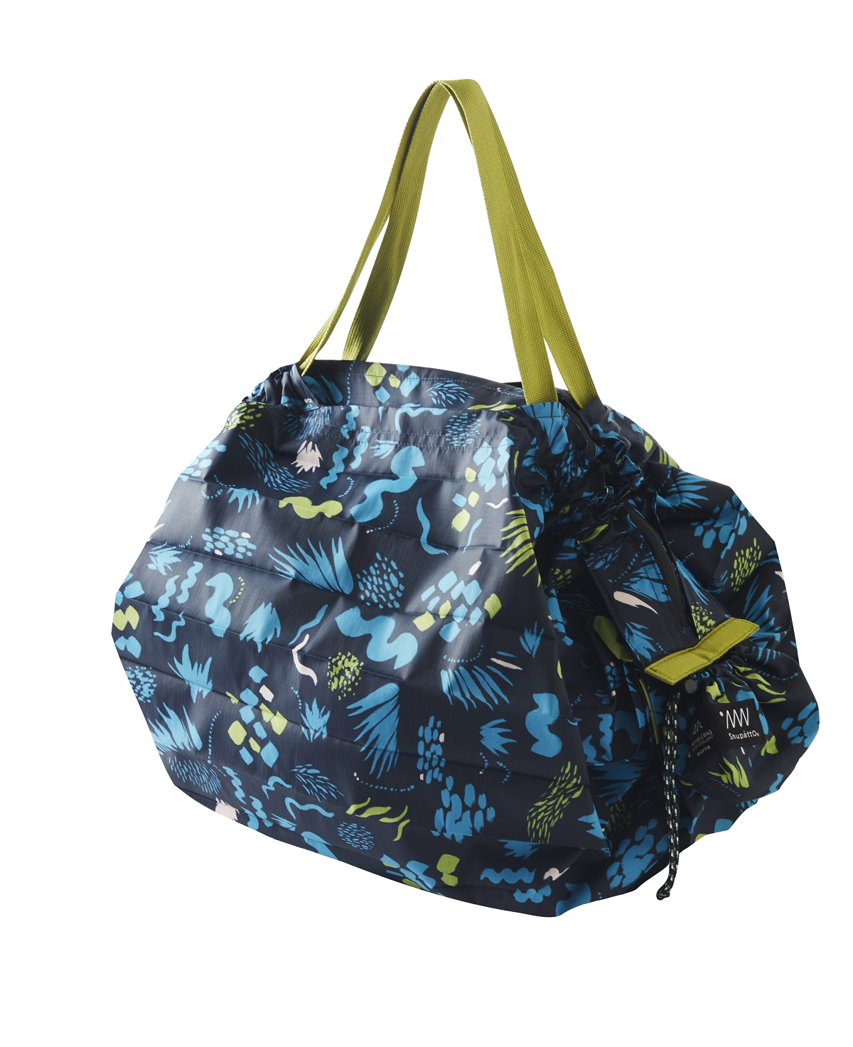 Bolsa SHUPATTO Packable Bag 27 L Grassland, vista frontal