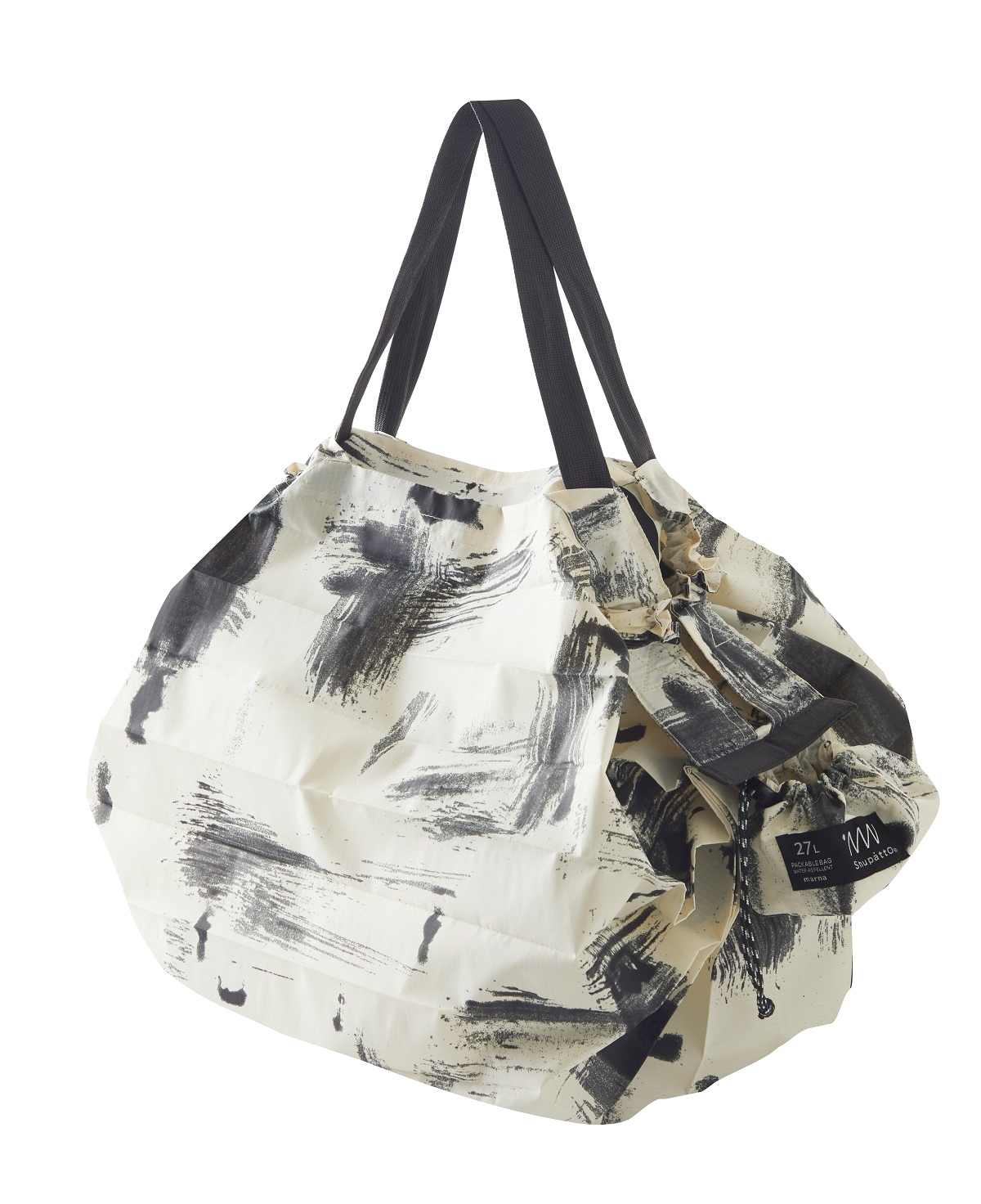 Bolsa SHUPATTO Packable Bag 27 L White Birch, vista frontal