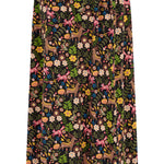 Falda SUGARHILL Jayda Midi Black Forest — vista frontal del producto
