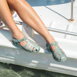 Cangrejera IGOR Biarritz Mate Verde