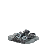 Sandalia IGOR Habana Brillo Verde