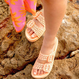 IGOR Habana Fresh Apricot Sandale