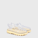 Cangrejera IGOR Vega Cristal Transparente Vainilla