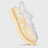 Cangrejera IGOR Vega Cristal Transparente Vainilla