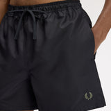 Bañador FRED PERRY S2303 Negro