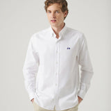 Camisa SCOTTA 1985 Oxford blanco
