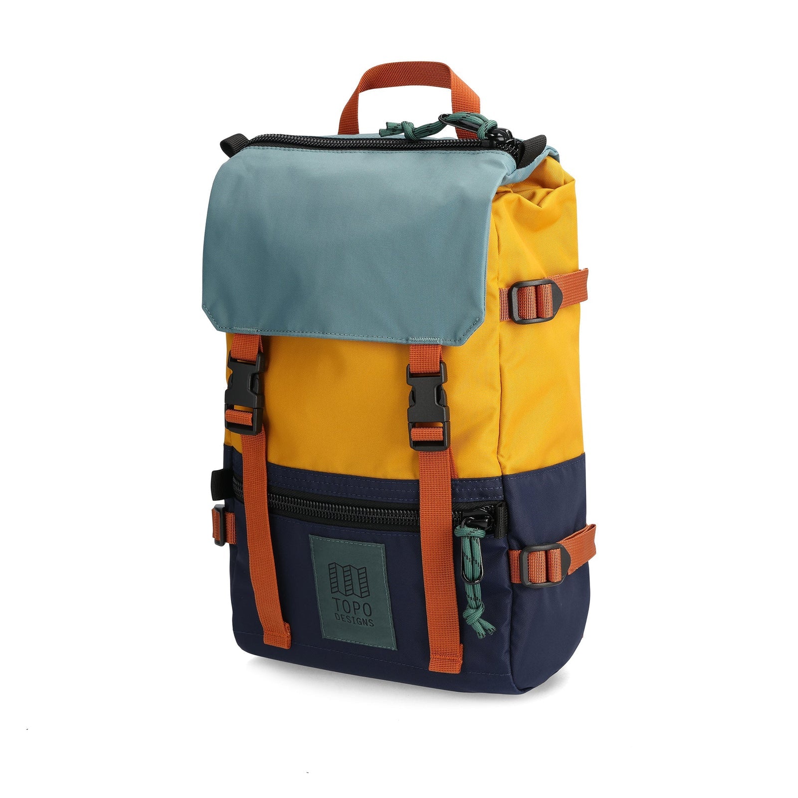 Topo Designs Rover Pack Mini Clay / Khaki Backpack
