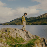 Zapatillas KEEN M Jasper Zionic Cathay Spice Orion Blue