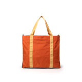 Bolso Topo Designs Mountain Essential Tote Woodland / Terracotta, vista trasera