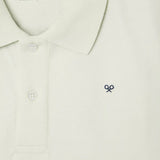 Polo SILBON Clásico Liso Verde Claro