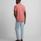 Polo SILBON Clásico Coral