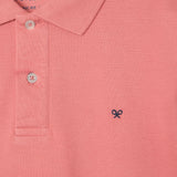 Polo SILBON Clásico Coral
