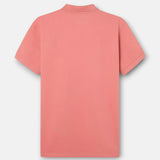 Polo SILBON Clásico Coral