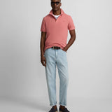 Polo SILBON Clásico Coral