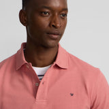 Polo SILBON Clásico Coral