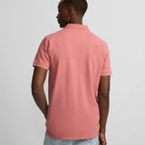 Polo SILBON Clásico Coral