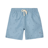 Bañador SILBON Miniraquetas Petróleo