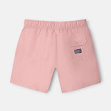 Bañador SILBON liso coral