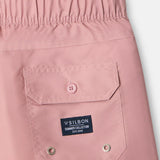 Bañador SILBON liso coral